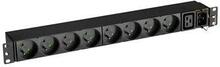 Eaton FlexPDU 8 EFLX8F 1U must