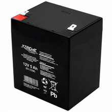 UPS aku BLOW 82-220 12V 5Ah