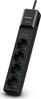 Liigpingekaitse CyberPower P0420SUD0-DE, 4 pistikut, 1.8 m