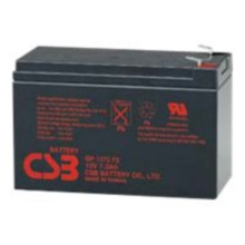 Aku CSB Battery GP1272F1 12V, 7.2Ah