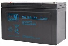 Aku MW Power MWP120-12H 12V, 120AH