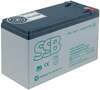 UPS aku SSB SBL 7.2-12L 12V 7.2Ah
