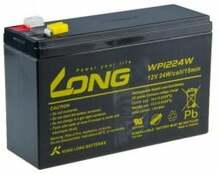 UPS aku Avacom WP1224W 12V, 6Ah
