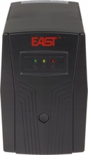 East AT-UPS650BK-LED 650 VA