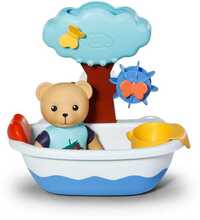 BABY born Splish Splash vann karuga, ZAPF CREATION
