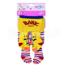 Sukapüksid nukule Zapf Baby Born, 43 cm, 2 tk