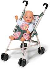 Nukukäru Baby Born, hele