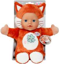 Beebinukk BABY BORN FUNNY FOX, 26 cm