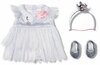 Nuku riiete komplekt Zapf Creation Baby Born Ballerina-Outfit 837276, 43 cm