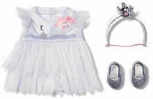 Nuku riiete komplekt Zapf Creation Baby Born Ballerina-Outfit 837276, 43 cm