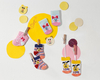 Sokid Baby Born, 2 paari, 831755