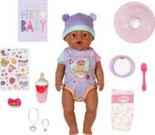 Nukk Baby Born Eva, 43 cm, 834886