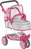 Nukuvanker Baby Born Deluxe, 834145, roosa