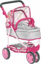 Nukuvanker Baby Born Deluxe, 834145, roosa