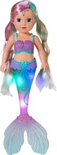 Nukk Zapf Creation Baby Born Mermaid, 43 cm