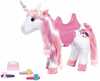 Interaktiivne mänguasi BABY born Pet Vet Unicorn 828854, 43 cm