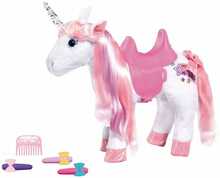 Interaktiivne mänguasi BABY born Pet Vet Unicorn 828854, 43 cm