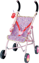 Nukukäru Zapf Creation Baby Born Happy Birthday Deluxe Buggy 829950, mitmevärviline