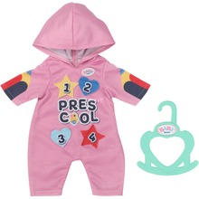 Kombinesoon Zapf Creation Baby Born Cool, roosa, 36 cm