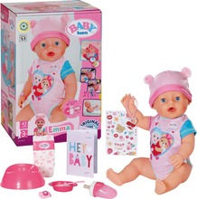 Nukk beebi Zapf Creation Baby Born Emma, 43 cm