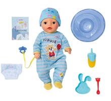 Beebinukk Zapf Creation Baby Born Little Boy 835692, 36 cm