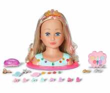 Nukk Zapf Creation Baby Born Sister Styling Head Princess 835432