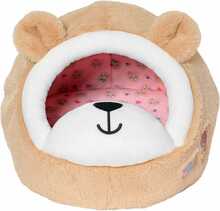 Pehme mänguasi Zapf Creation Baby Born Bear Cave, helepruun, 18.098 cm