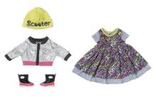 Nukk Baby Born City Deluxe Style, 43 cm, 830208