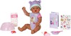 Nukk Zapf Creation Baby Born Eva, 43 cm