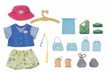 Karupüügiriietus Baby Born Bear Fisherman Outfit, 835982