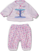 Pidžaama nukule Zapf Creation Baby Born 838785, 43 cm