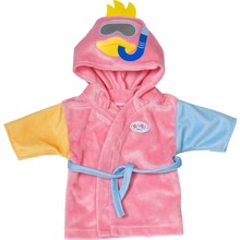 Hommikumantel nukule Zapf Creation Baby Born 838167, 43 cm