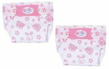 Mähkmed Baby Born Nappies, 2 tk