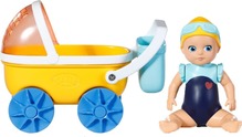 Lastevanker Zapf Creation Baby Born Splish Splash koos Emmaga