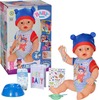 Nukk beebi Zapf Creation Baby Born Jonas, 43 cm