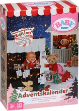Advendikalender Zapf Creation Baby Born, 43 cm, 837474