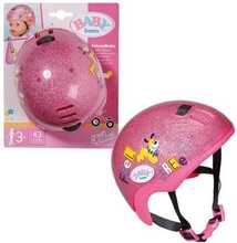Nukukiiver Zapf Creation BABY born, 43 cm, roosa