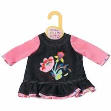 Teksakleit nukule Zapf Creation Baby Born, 43 cm