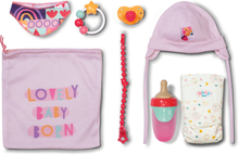 Komplekt Zapf Creation Baby Born Newborn Set 837979