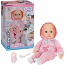 Nukk beebi Zapf Creation Baby Born Hannah, 36 cm