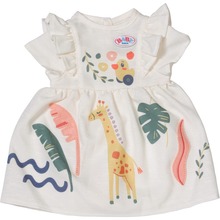 Kleit nukule Zapf Creation Baby Born Giraffe, 43 cm