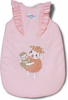 Magamiskott nukule Zapf Baby Born Schlafsack Blumen 837924
