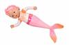 Nukk merineitsi Baby Born My First Mermaid 834589, 37 cm