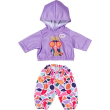 Dressipluus kapuutsiga Zapf Baby Born Hoodie Outfit, 43 cm