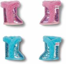 Nuku saapad Zapf Creation Baby Born Glitter, 2 tk, 43 cm