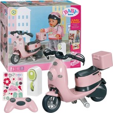 Motoroller Zapf Creation BABY born E-Scooter, nuku aksessuaar
