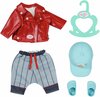 Nuku riided Zapf Creation Baby Born Little Cool Kids Outfit, 36 cm