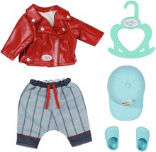 Nuku riided Zapf Creation Baby Born Little Cool Kids Outfit, 36 cm