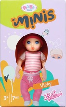Mini nukk Baby Born