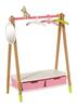 Riidepuu Zapf BABY born, 830000